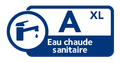 Eau chaude sanitaire classe A XL