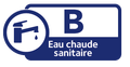 Eau chaude sanitaire classe B