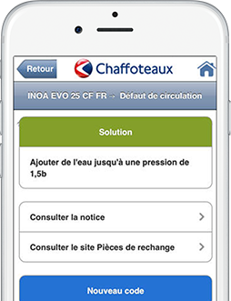 Appli Chaffoteaux