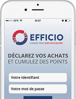 Programmme Efficio