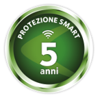 5 ANNI DI PROTEZIONE PER IL TUO IMPIANTO CONNESSO