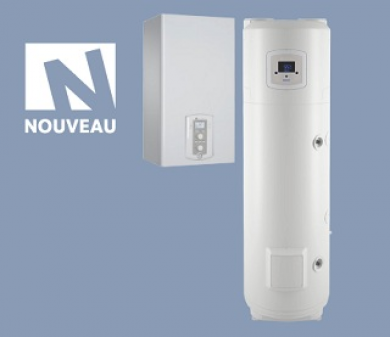 Chauffe-eau thermodynamique Aquanext Opti